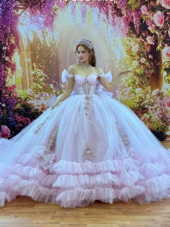 Perfect Dress 15 Style #AG377 #6 frontface vertical thumbnail