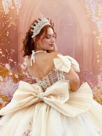 Perfect Dress 15 Style #AG377 #34 backface vertical cropped thumbnail