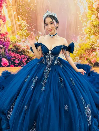 Perfect Dress 15 Style #AG377 #23 frontface vertical cropped thumbnail