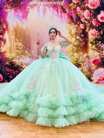 Perfect Dress 15 Style #AG377 #5 frontface vertical thumbnail