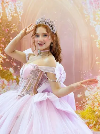 Perfect Dress 15 Style #AG377 #26 frontface vertical cropped thumbnail