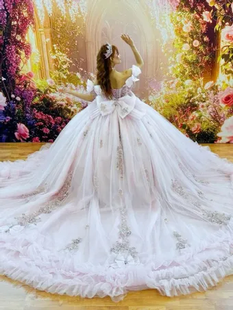 Perfect Dress 15 Style #AG377 #19 backface vertical thumbnail