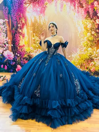 Perfect Dress 15 Style #AG377 #0 default frontface vertical thumbnail
