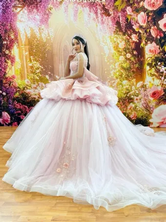Perfect Dress 15 Style #AG378 #16 default backface vertical thumbnail