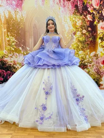 Perfect Dress 15 Style #AG378 #8 frontface vertical thumbnail