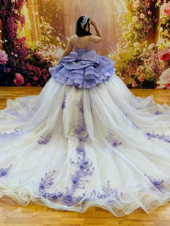 Perfect Dress 15 Style #AG378 #15 backface vertical thumbnail