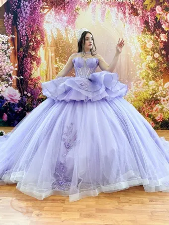 Perfect Dress 15 Style #AG378 #1 frontface vertical thumbnail