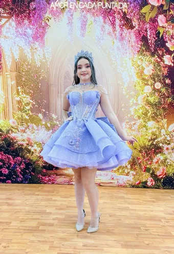 Perfect Dress 15 Style #AG378 #9 frontface vertical thumbnail