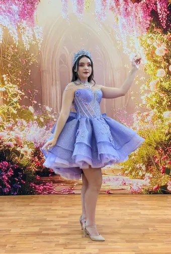 Perfect Dress 15 Style #AG378 #3 frontface vertical thumbnail