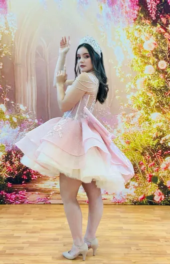 Perfect Dress 15 Style #AG378 #12 backface vertical thumbnail