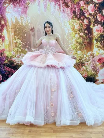 Perfect Dress 15 Style #AG378 #4 frontface vertical thumbnail