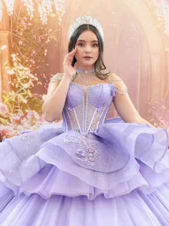 Perfect Dress 15 Style #AG378 #18 frontface vertical cropped thumbnail