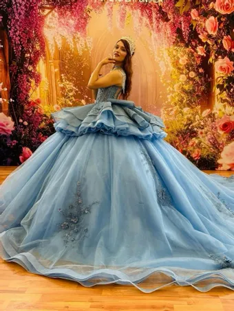 Perfect Dress 15 Style #AG378 #17 backface vertical thumbnail