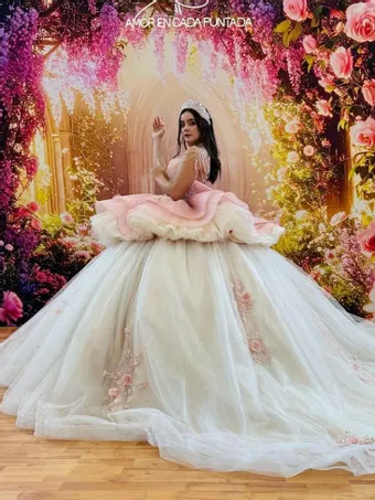Perfect Dress 15 Style #AG378 #10 backface vertical thumbnail