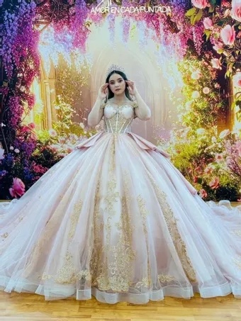 Perfect Dress 15 Style #AG379 #6 frontface vertical thumbnail