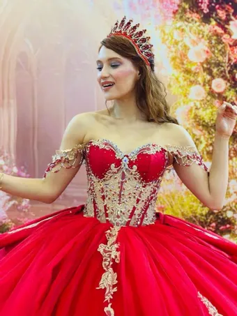 Perfect Dress 15 Style #AG379 #26 frontface vertical cropped thumbnail