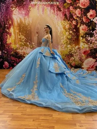 Perfect Dress 15 Style #AG379 #14 backface vertical thumbnail