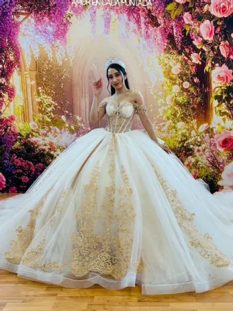 Perfect Dress 15 Style #AG379 #3 frontface vertical thumbnail
