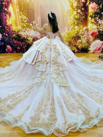 Perfect Dress 15 Style #AG379 #21 backface vertical thumbnail