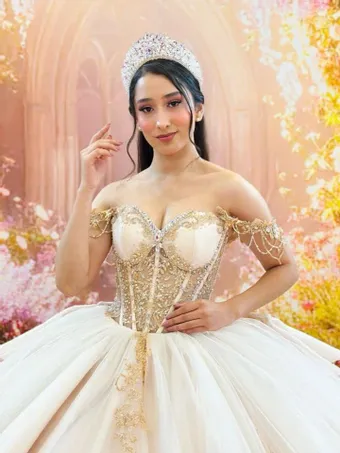 Perfect Dress 15 Style #AG379 #29 frontface vertical cropped thumbnail