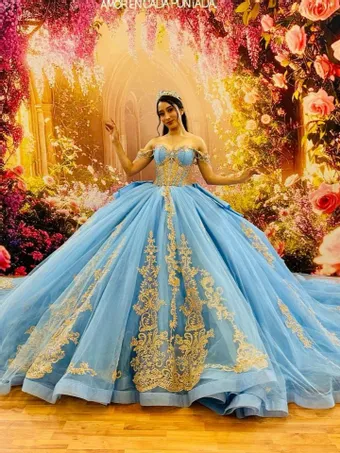 Perfect Dress 15 Style #AG379 #4 frontface vertical thumbnail