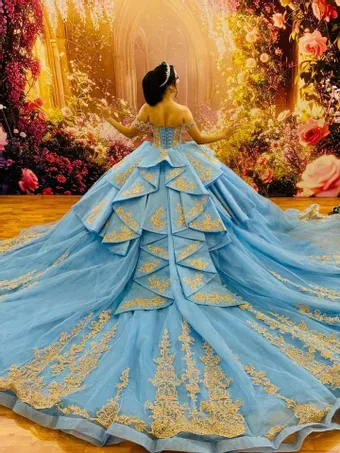 Perfect Dress 15 Style #AG379 #11 backface vertical thumbnail