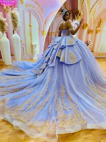 Perfect Dress 15 Style #AG379 #13 backface vertical thumbnail