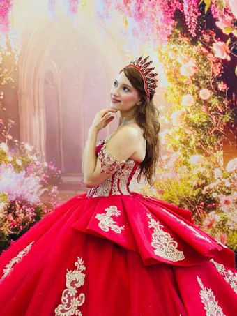 Perfect Dress 15 Style #AG379 #31 backface vertical cropped thumbnail