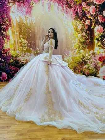 Perfect Dress 15 Style #AG379 #16 default backface vertical thumbnail