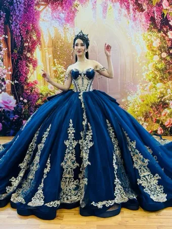 Perfect Dress 15 Style #AG379 #0 default frontface vertical thumbnail