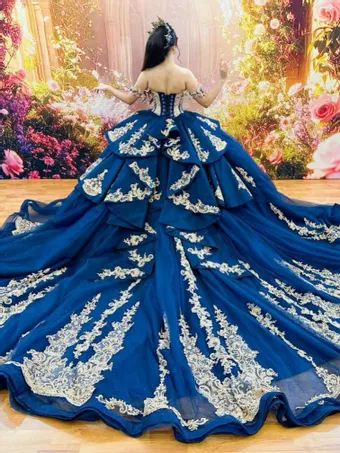 Perfect Dress 15 Style #AG379 #18 backface vertical thumbnail