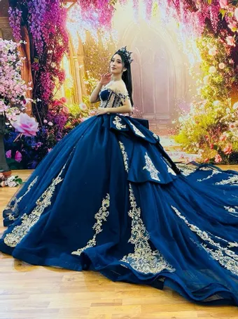 Perfect Dress 15 Style #AG379 #17 backface vertical thumbnail