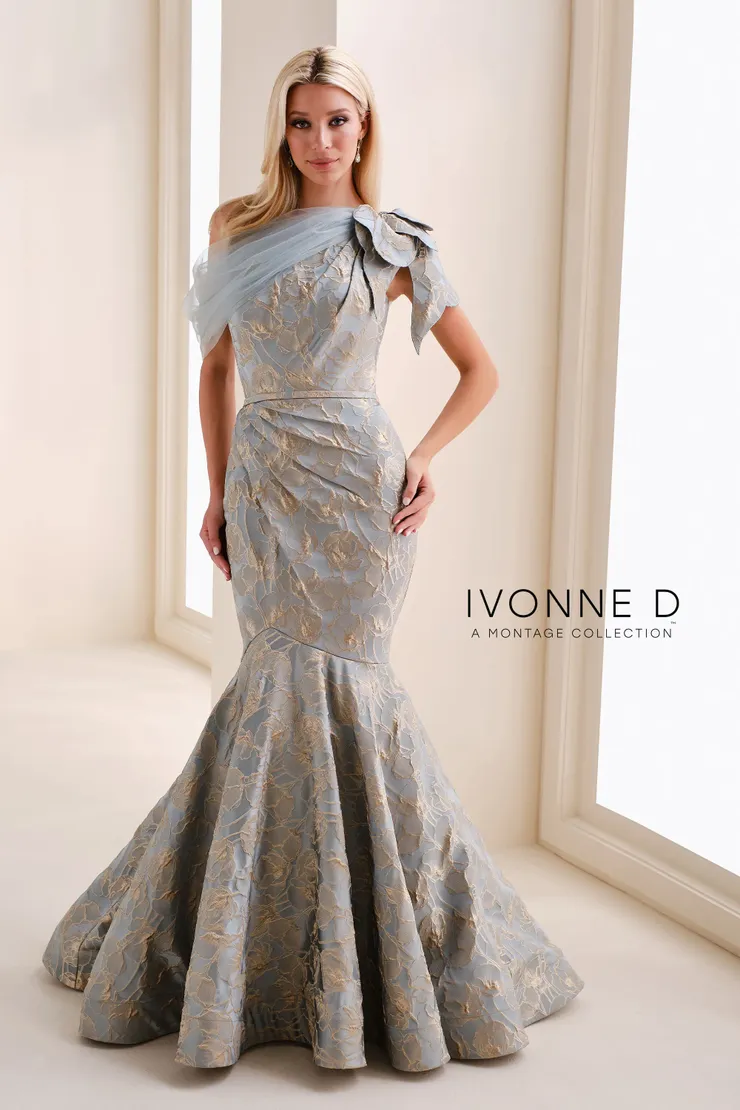 Ivonne D #ID1201