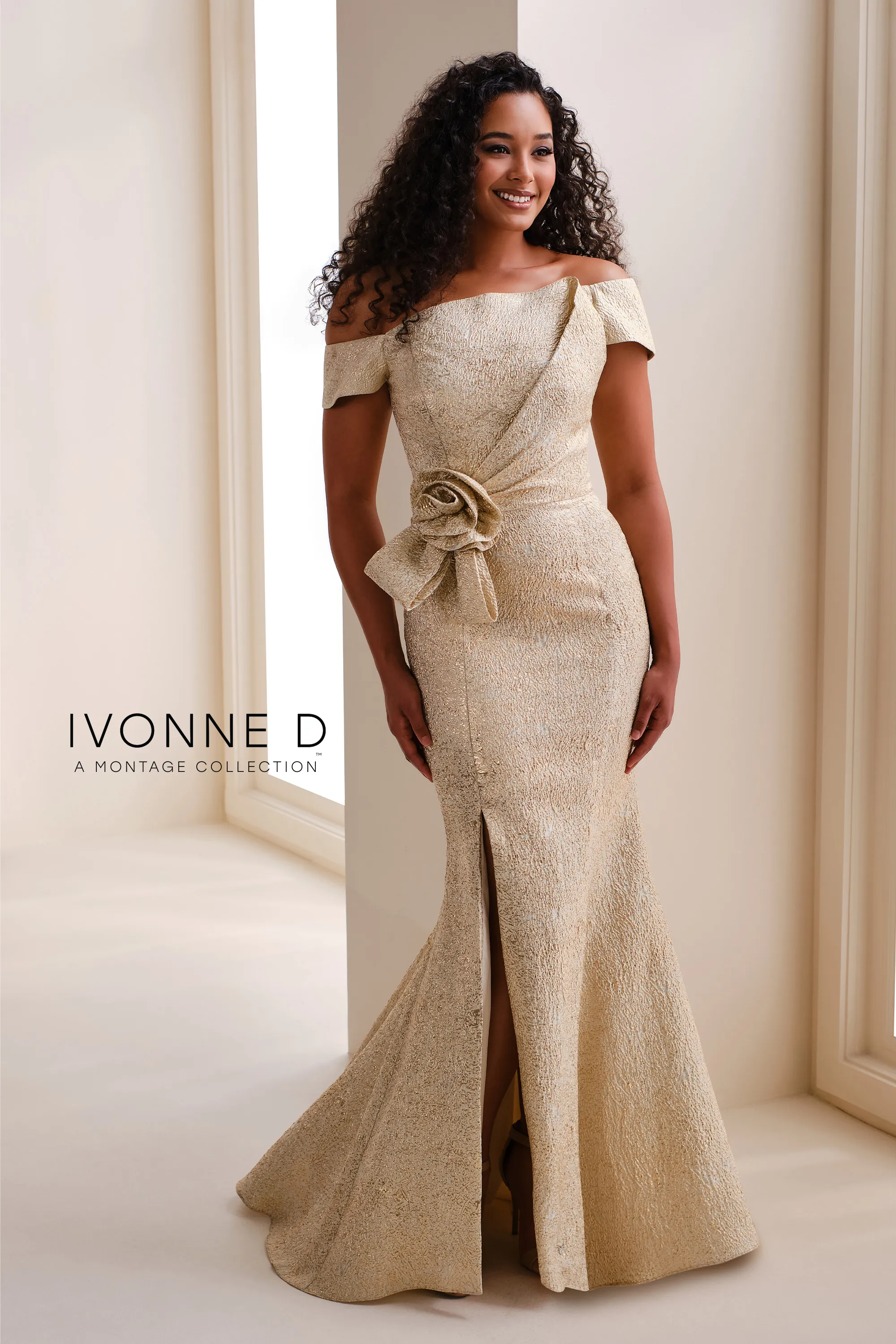sachin and babi light blue dress Champagne Mother of the Bride Dresses main image 1