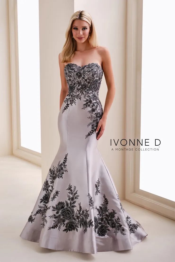 Ivonne D #ID1205