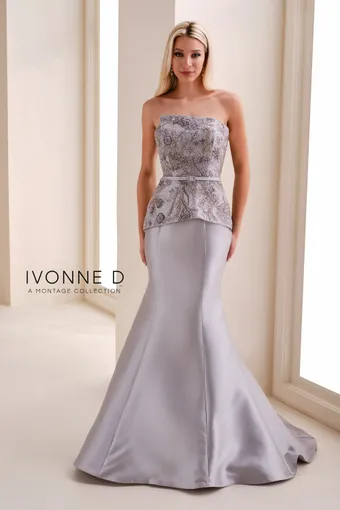 Ivonne D #ID1207 $3 Platinum frontface vertical thumbnail