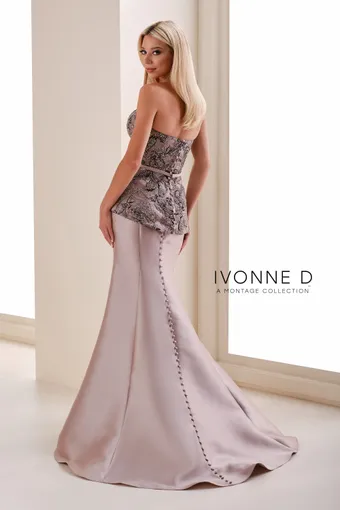 Ivonne D #ID1207 $2 default Taupe backface vertical thumbnail