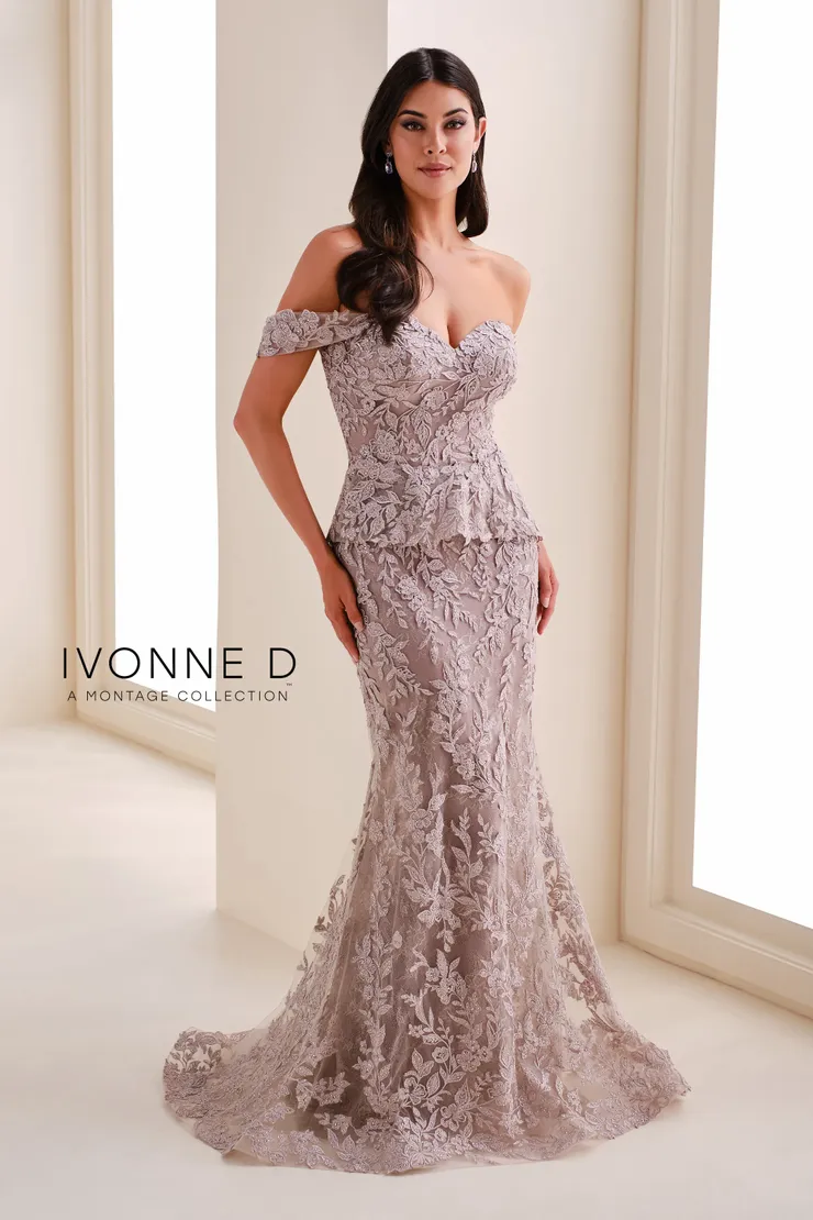 Ivonne D #ID1209