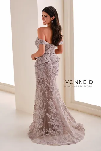Ivonne D #ID1209 $2 default Mink backface vertical thumbnail