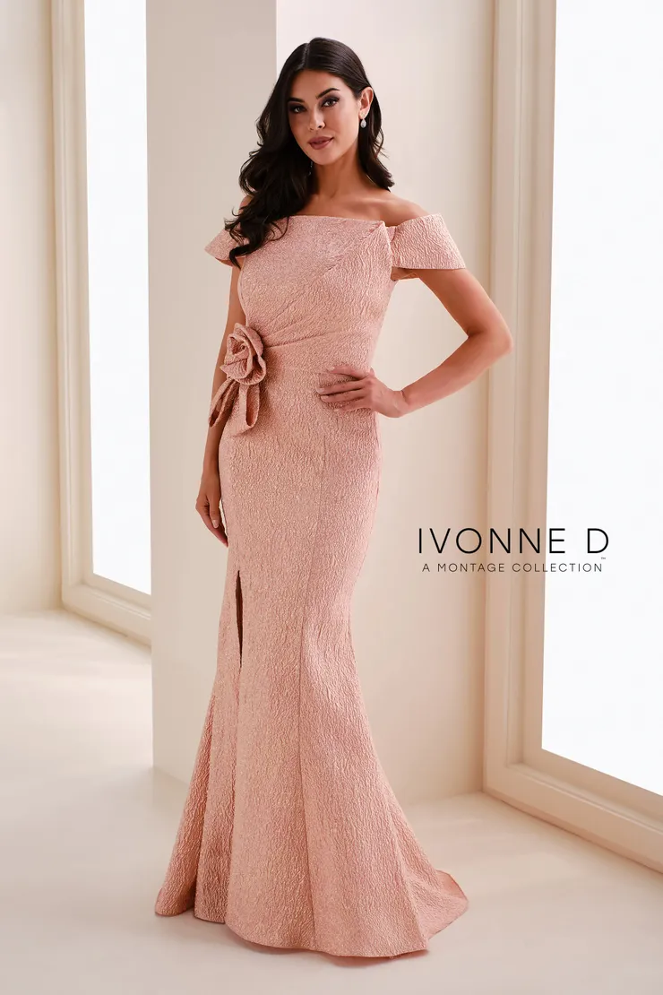 Ivonne D Style #ID1204 #1 frontface vertical picture