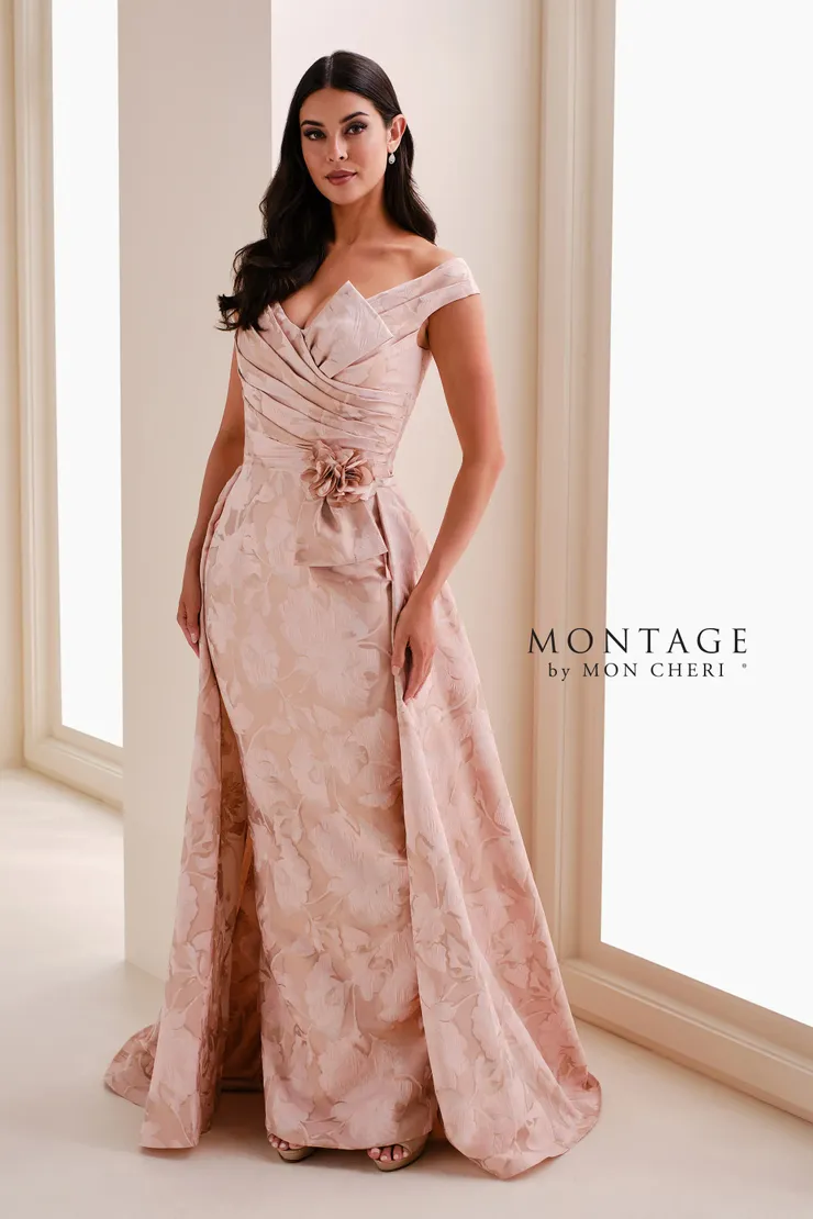 Montage #M4201 #1 English Rose frontface vertical picture