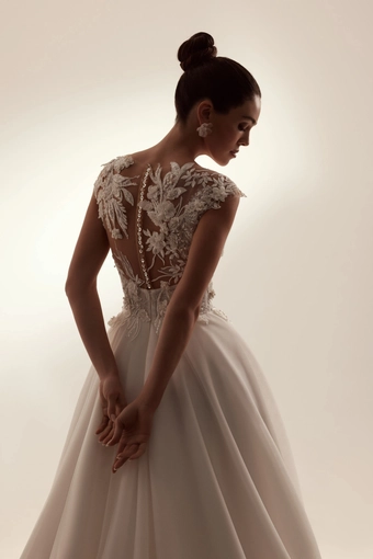 Katy Corso Fedis #5 backface vertical cropped thumbnail