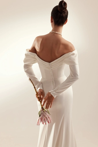 Katy Corso Monro #5 backface vertical cropped thumbnail