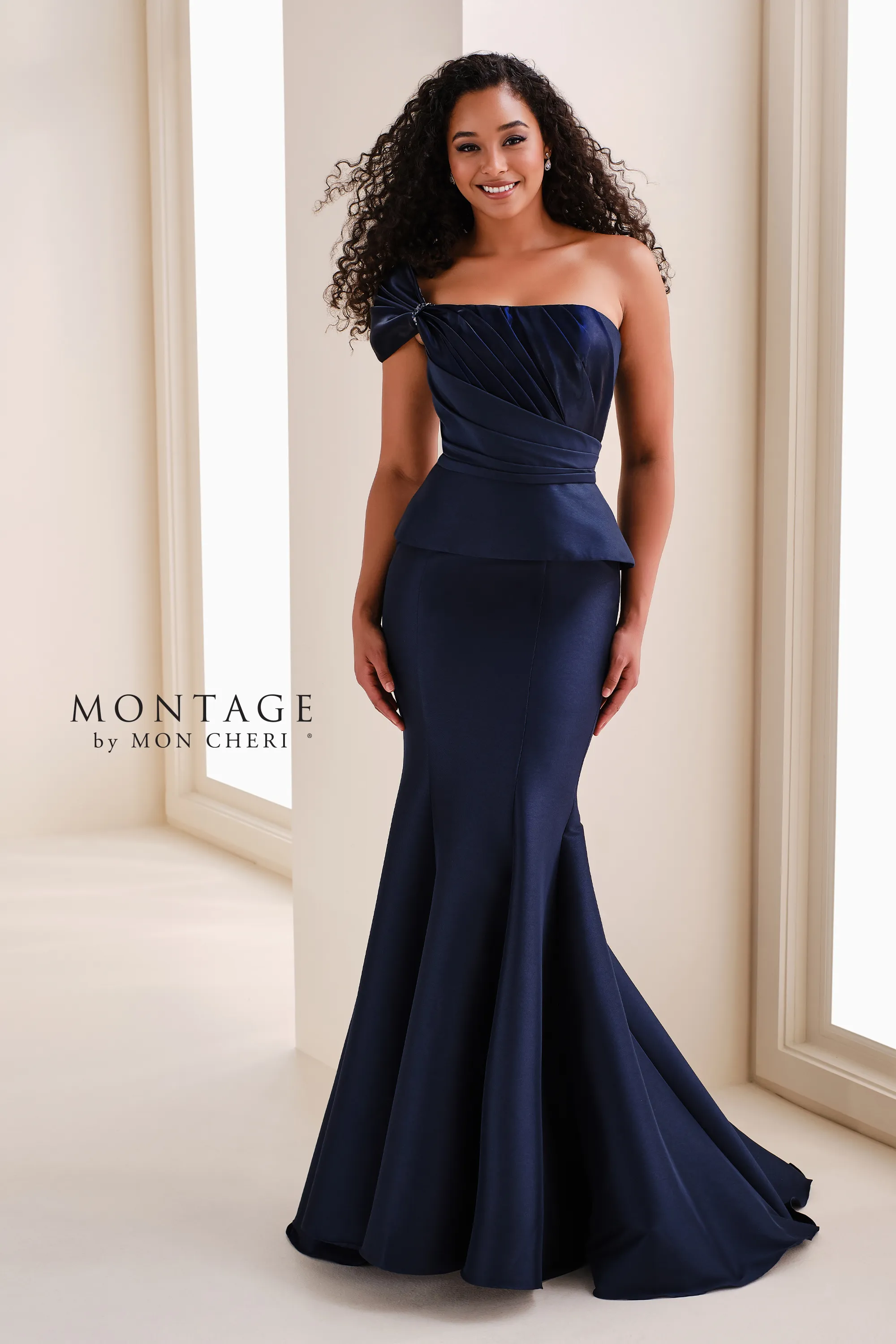 Montage Spring 2026 Mother Of The Bride Dresses | Lorraine