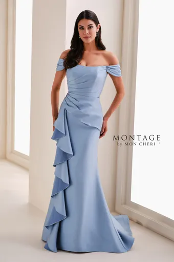 Montage Style #M4202 #2 frontface vertical thumbnail