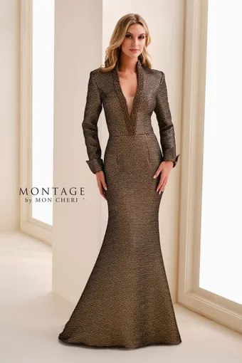 Montage Style #M4204 #2 frontface vertical thumbnail