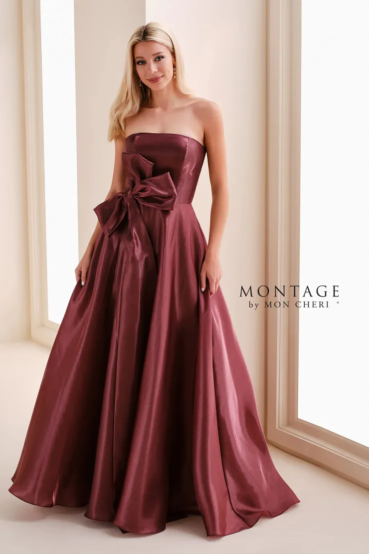 Montage Style #M4207 #1 frontface vertical picture