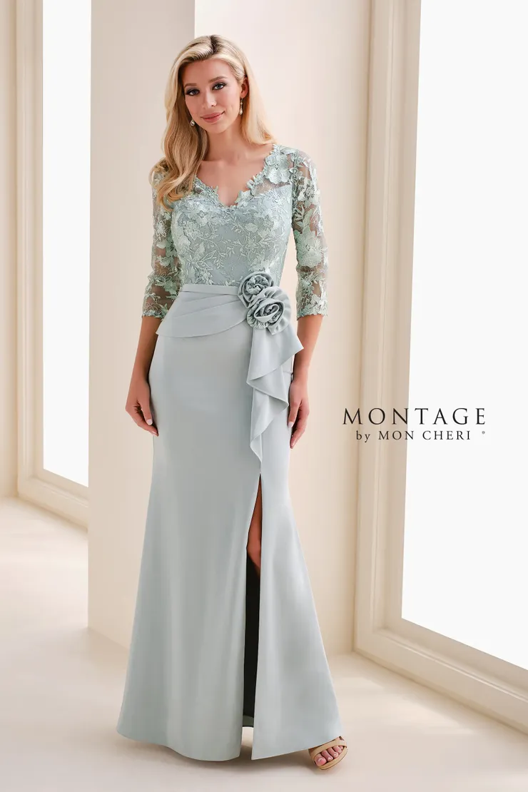 Montage Style #M4209 #1 frontface vertical picture