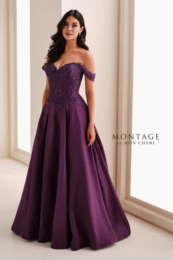 Montage Style #M4211 #1 frontface vertical thumbnail