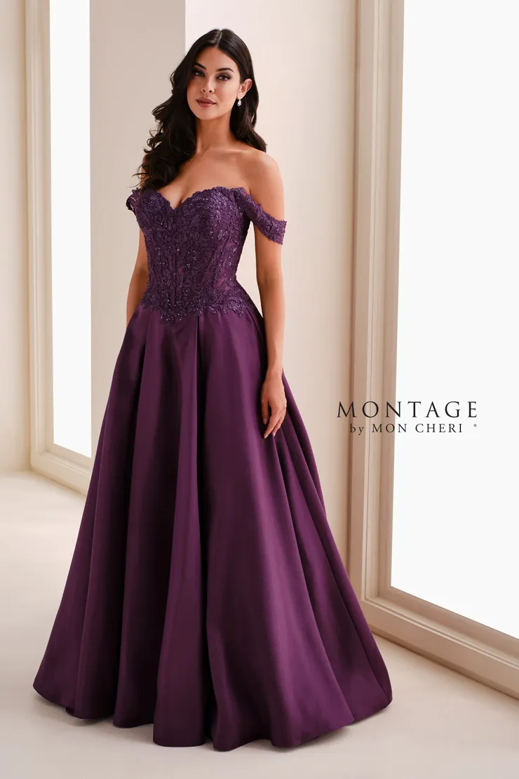 Montage Style #M4211 #1 frontface vertical picture